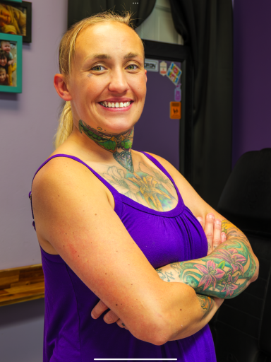 Owner\Founder Dash Williams